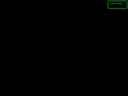secret screenshot