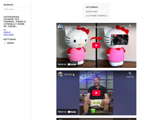 yt screenshot