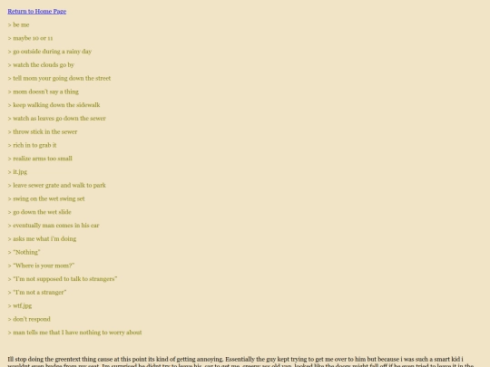 greentexts/greentext4 screenshot