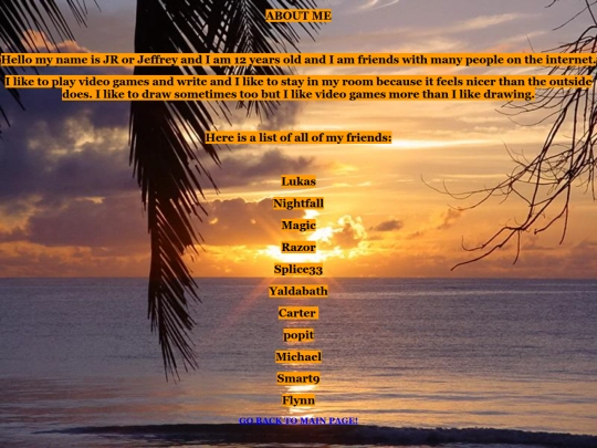jrs_aquaworld/jrs_about_me screenshot