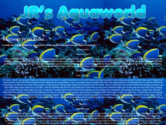 jrs_aquaworld/jrs_blog screenshot