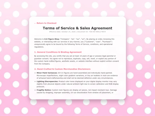 web/TOS screenshot