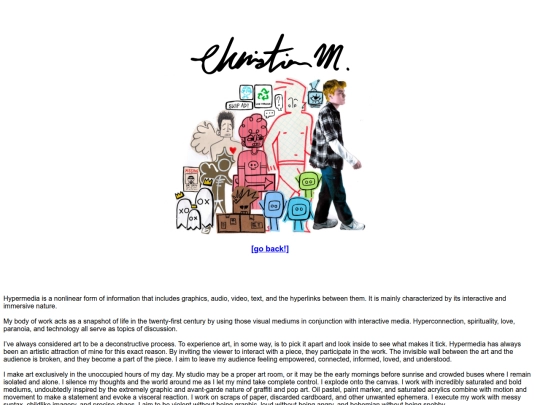 portfolio/about screenshot