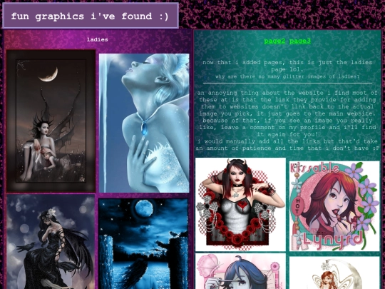 glitter screenshot