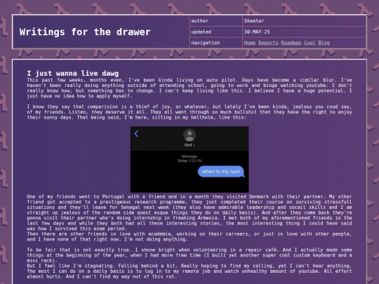 pages/blogposts/wannaLive screenshot