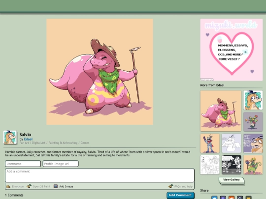 pages/submission screenshot