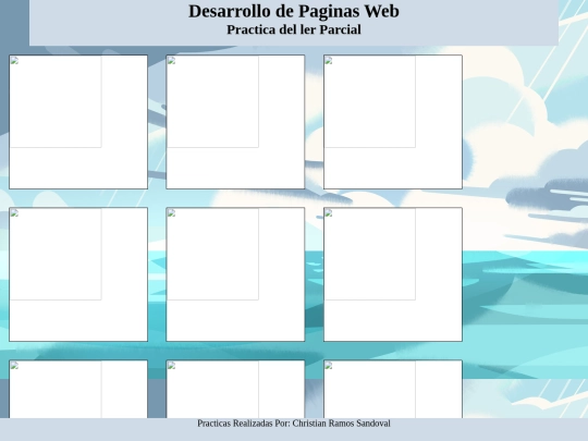 Menú de practicas/menu3 screenshot