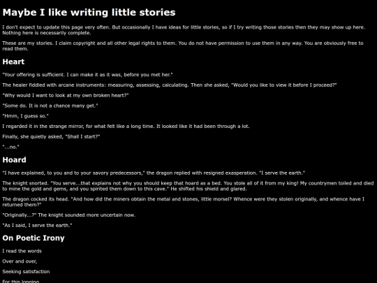 mystories screenshot