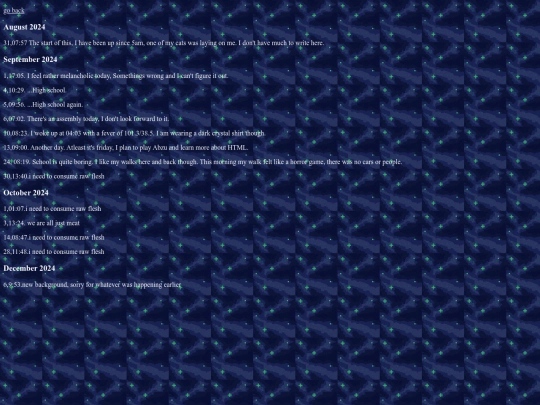 oldjournal screenshot