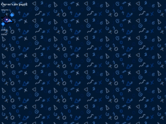page screenshot