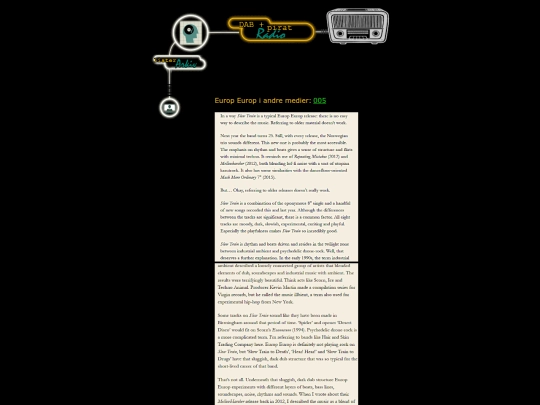 DAB   privat radio/media005 screenshot