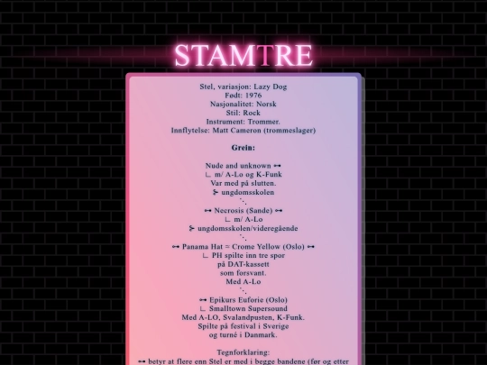 DAB   privat radio/slektstre_stel screenshot