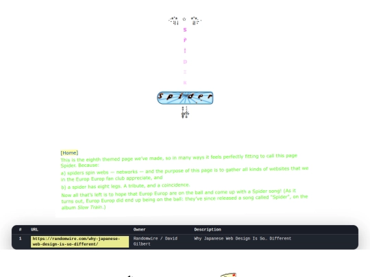 England/england_spider screenshot