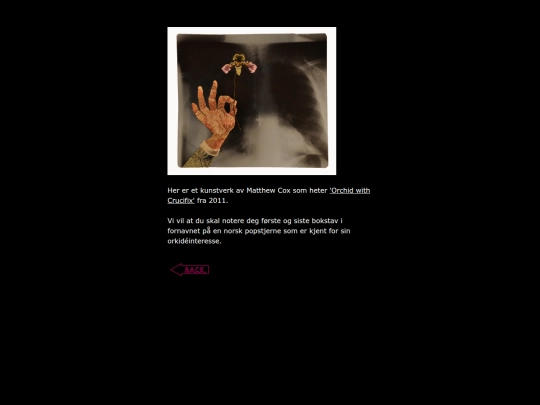 Prove/home-xray screenshot