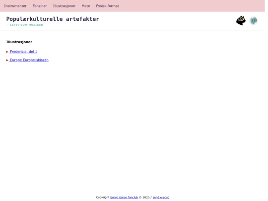 Puls/illustrasjoner screenshot