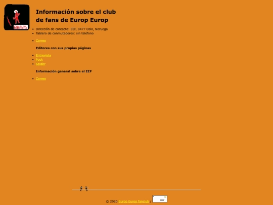 Spanish/spanish_info screenshot