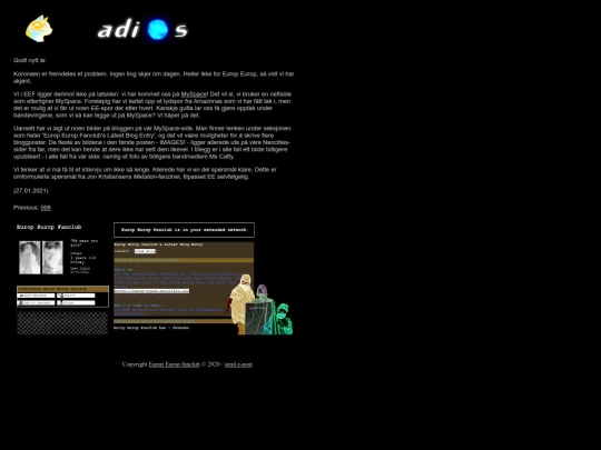 adios/2021/januar2021 screenshot