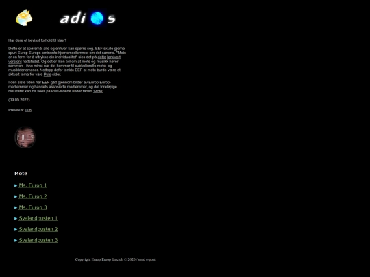 adios/2022/mai2022 screenshot