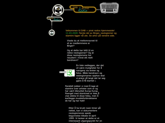 dabplussradio screenshot