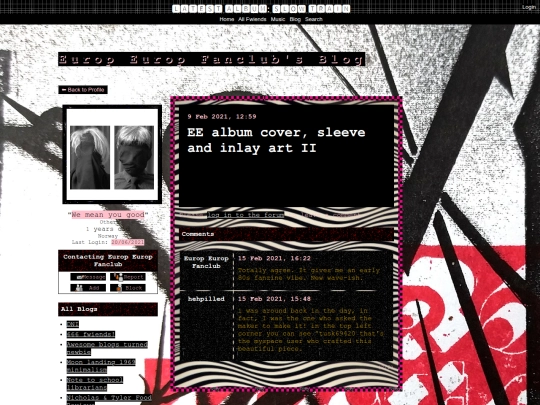 myspace/blogs/ee-album-cover-2 screenshot