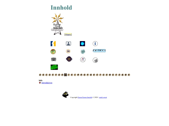 nokkelord/nokkelord_i screenshot