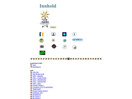 nokkelord/nokkelord_p screenshot