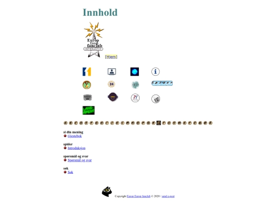 nokkelord/nokkelord_s screenshot