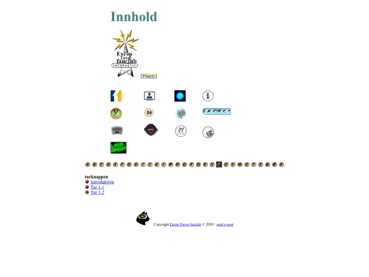 nokkelord/nokkelord_t screenshot