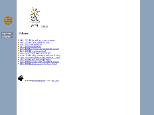 nyheter screenshot