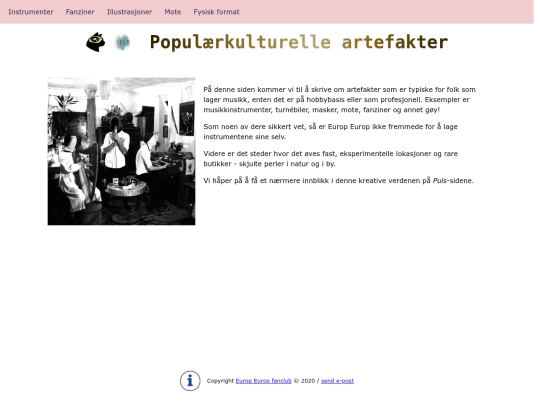 puls screenshot