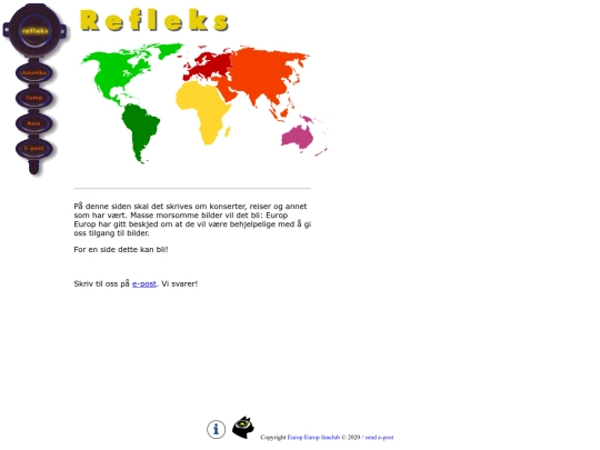 refleks screenshot
