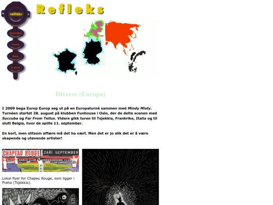 refleks/Diverse/resten screenshot
