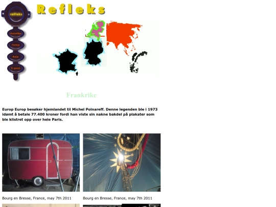 refleks/Frankrike/refleks_frankrike screenshot