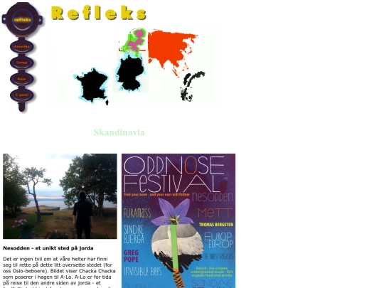 refleks/Skandinavia/skandinavia screenshot
