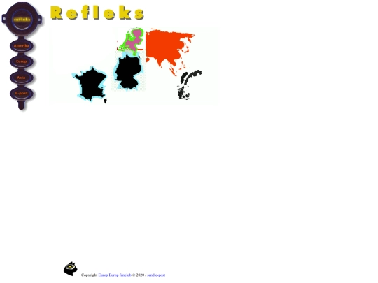 refleks/europ screenshot