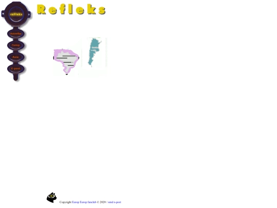 refleks/soramerika screenshot