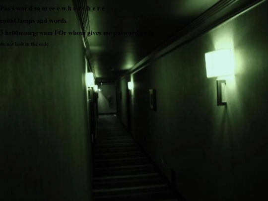 hallway screenshot