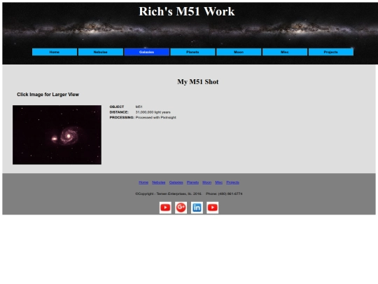 M51 screenshot