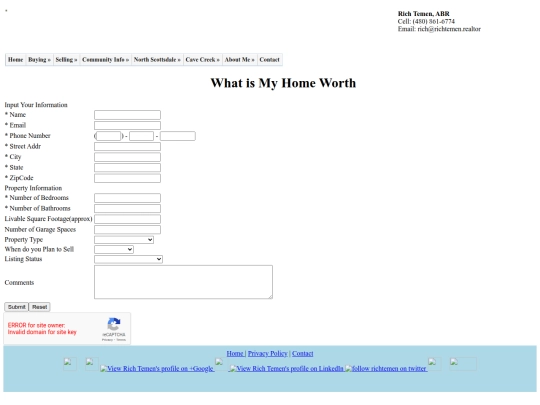 homeworth screenshot