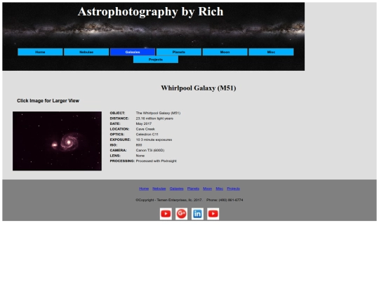 m101 screenshot
