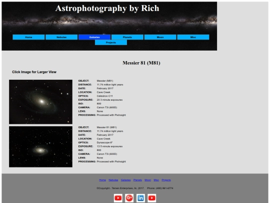 m81 screenshot
