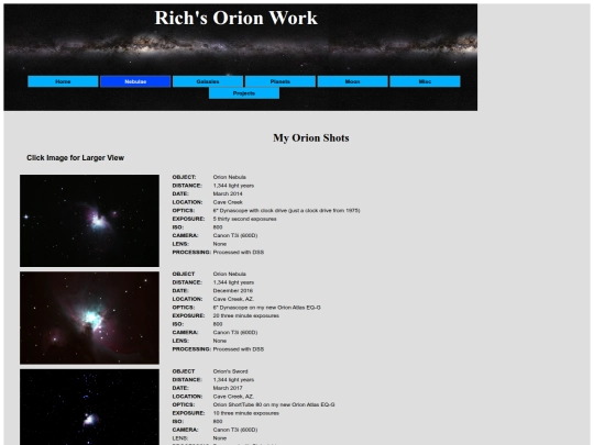 orion screenshot