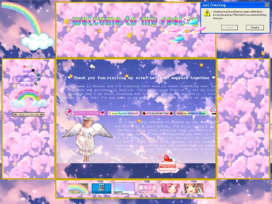 OldLayout screenshot