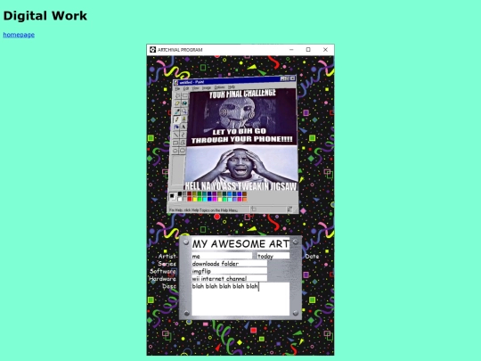 3d screenshot