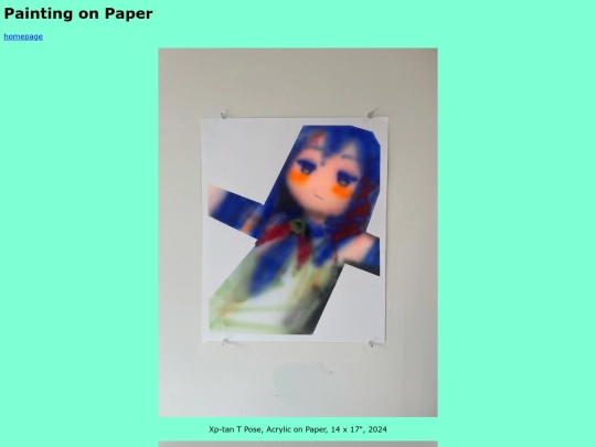 paper screenshot