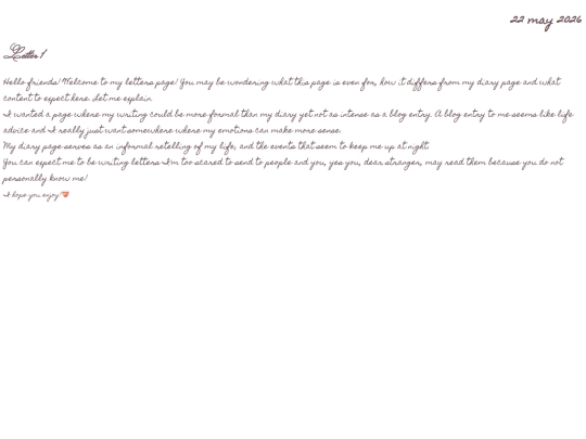 letters/letter1 screenshot