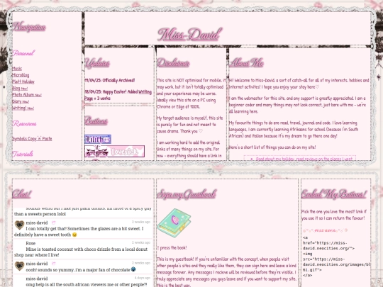 missdavid3 screenshot