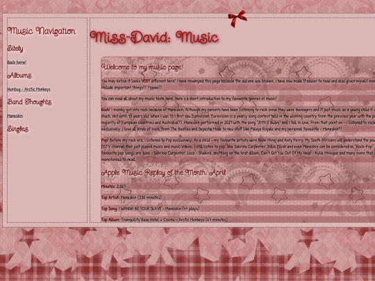 music screenshot