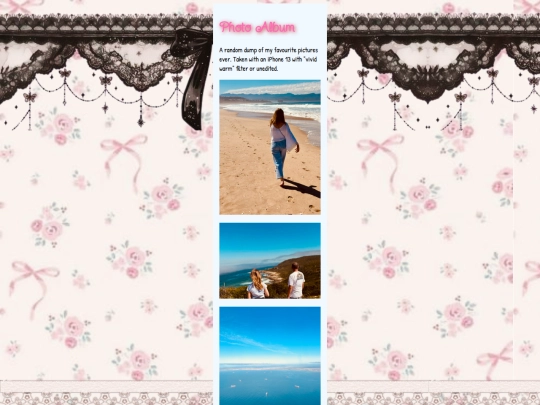 photoalbum screenshot