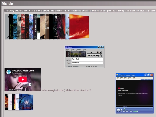 music screenshot